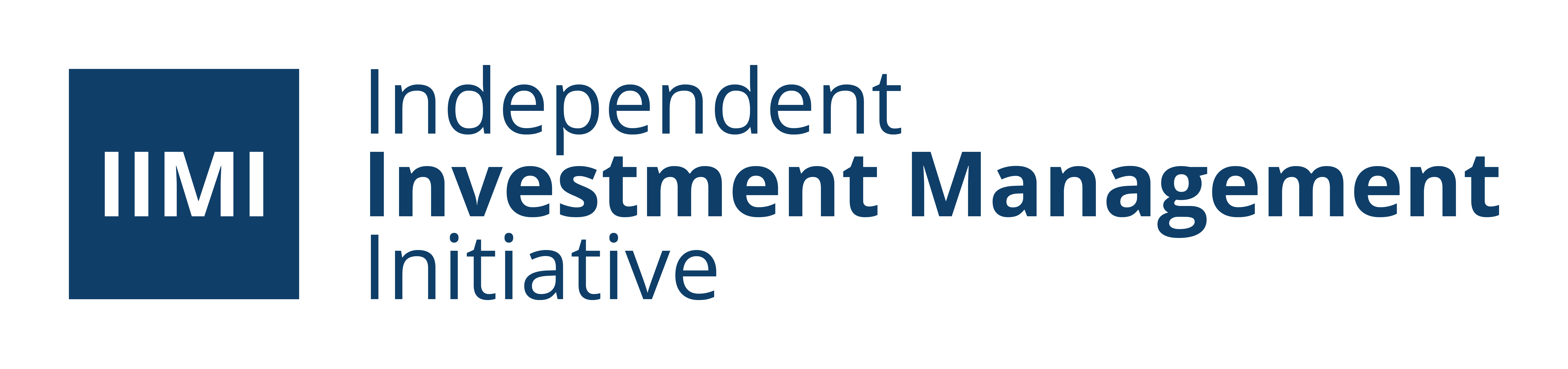 Independent Investment Management Initiative