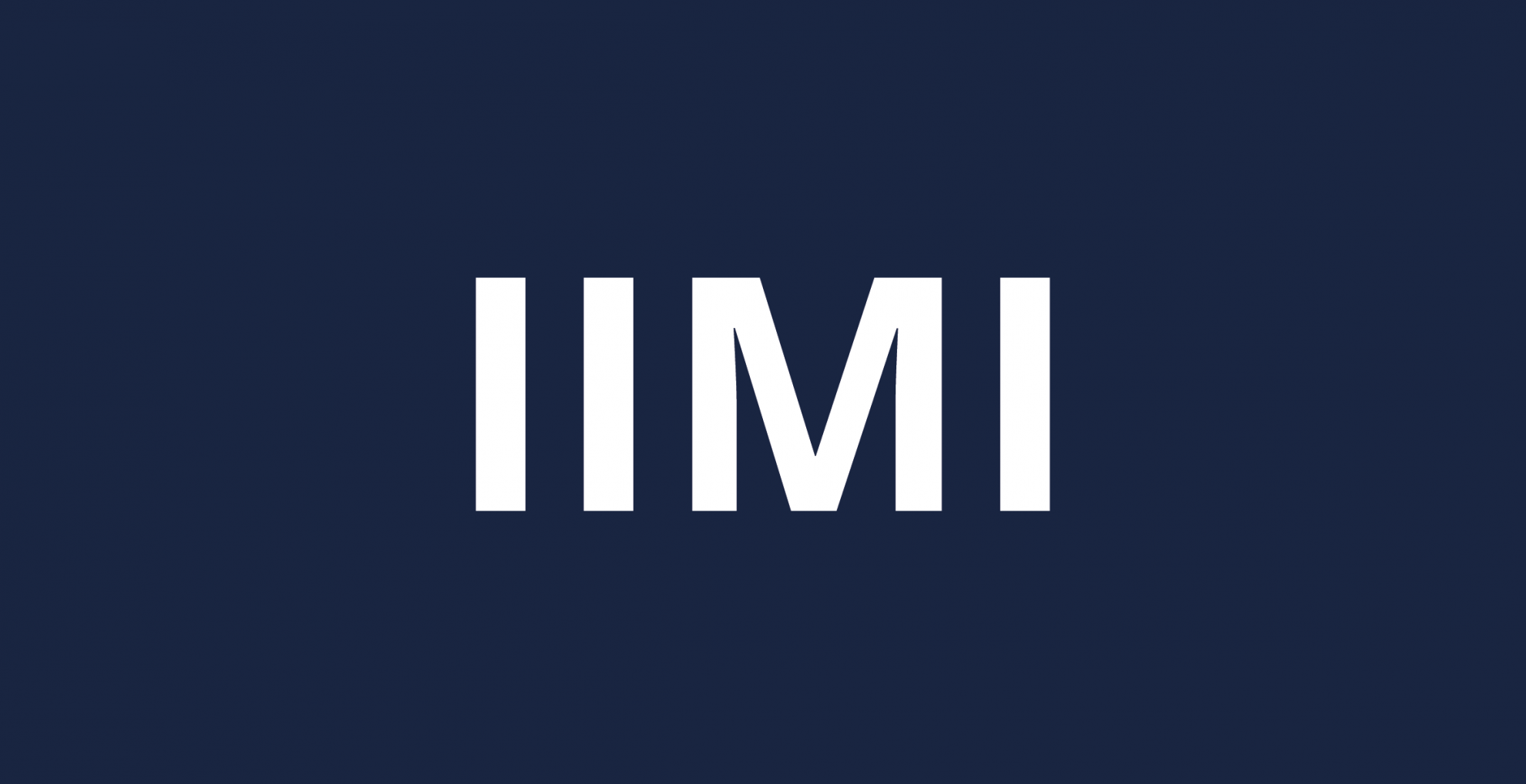 Independent Investment Management Initiative Independent Investment